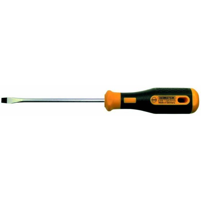 Tournevis plat Bernstein EUROline-Power 4-508 1,2 x 8 mm — lame 150 mm