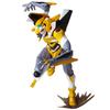 Revoltech EVANGELION EVOLUTION Evangelion Unit 0 140 мм окрашенная подвижная фигурка (пересмотренный) приблизительно. АБС и ПВХ EV-010