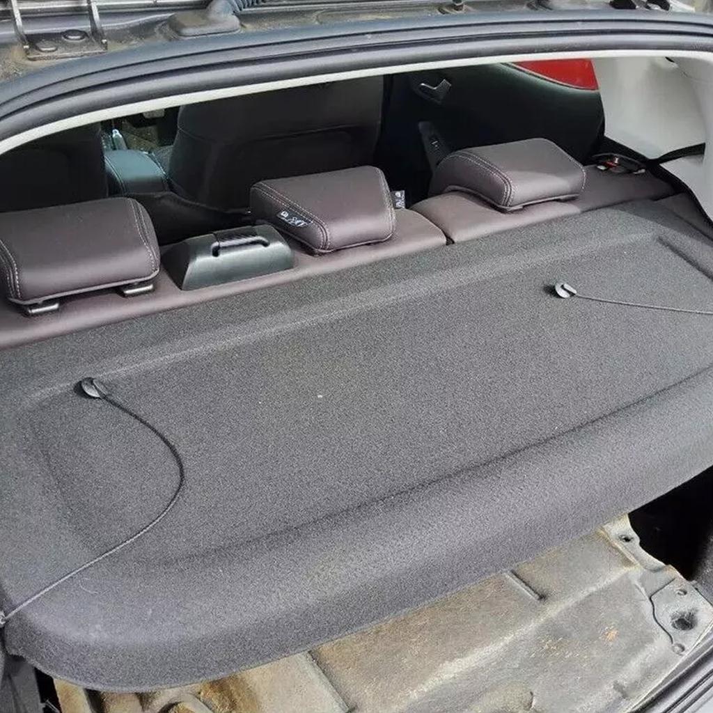 Parcel Luggage Shelf Load Cover String Trunk Cord Straps FOR Ford Fiesta 2017-2023 2423830 BOTH SIDE H1BB-A46664-AC Accessories