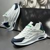 Men's shoes new summer breathable mesh white shoes casual men's light luxury mesh men's shoes