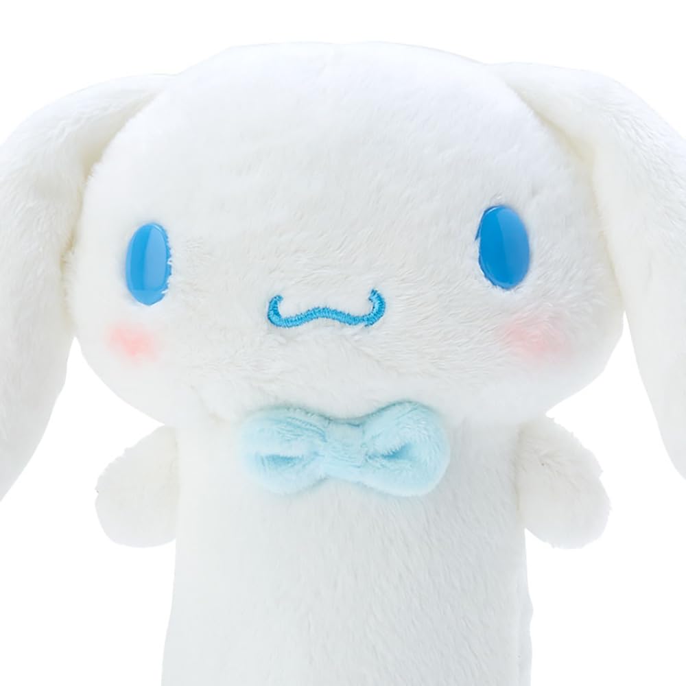 Sanrio Cinnamoroll Plush Pencil Case Animal Design 554936 (Stuffed Stationery)