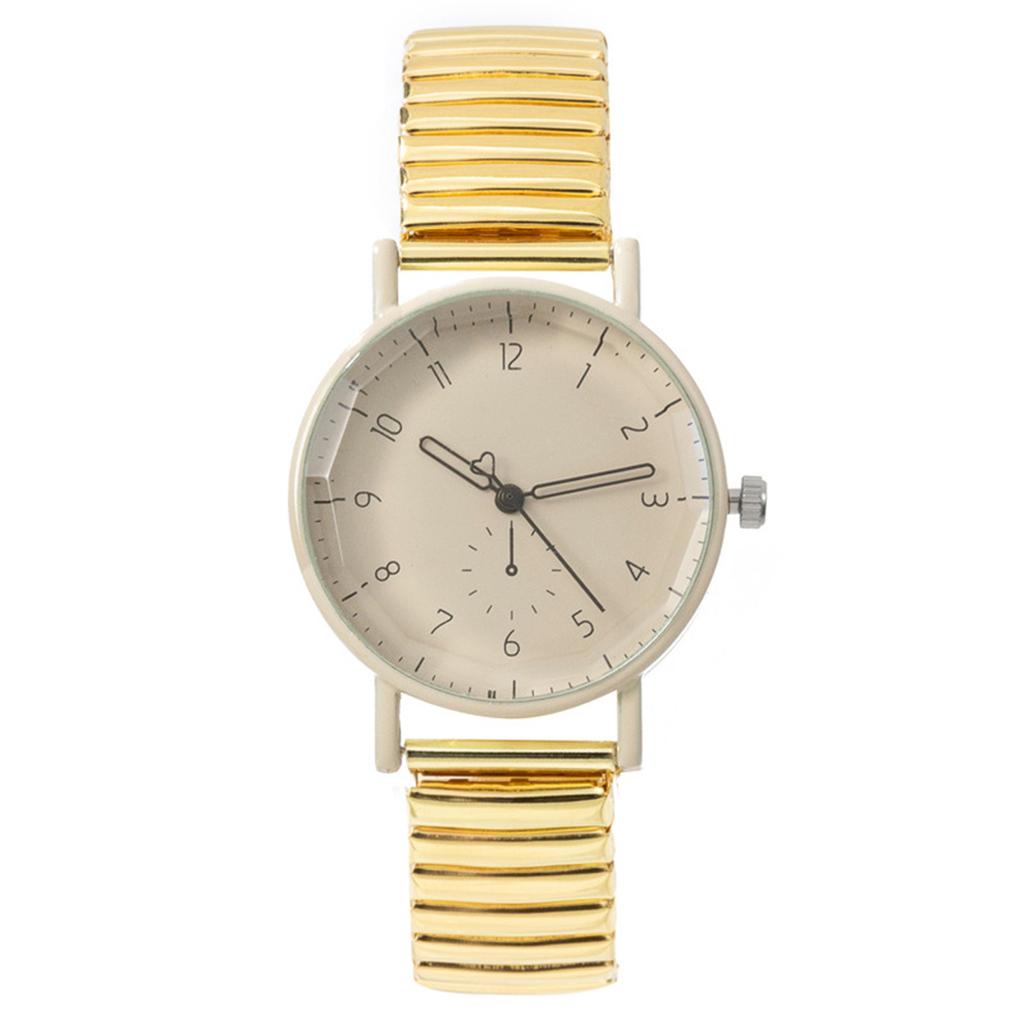 Женские модные кожаные часы