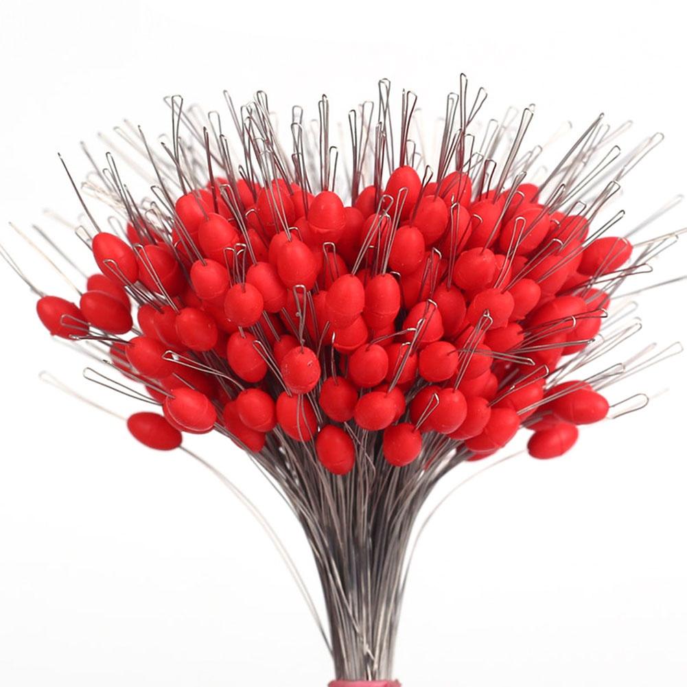 FEIJIEAST 300 шт./упак., силиконовая леска, пробки для космических бобов, цилиндр, овальное поплавковое грузило, стопоры, рыболовные снасти