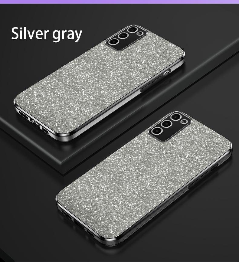 Роскошный чехол с градиентным блестящим покрытием для Samsung Galaxy A03 A03S A05 A05S A04 A04E A04S A02 A02s A21S A31, силиконовая задняя крышка