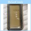 Для iPhone 5s Повседневный силиконовый чехол для телефона с жесткой поликарбонатной оболочкой для нескользящей защиты от падений