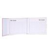 High Grade Nail Color Display Book 120 Colors Nail Polish Display Board  Design Tool