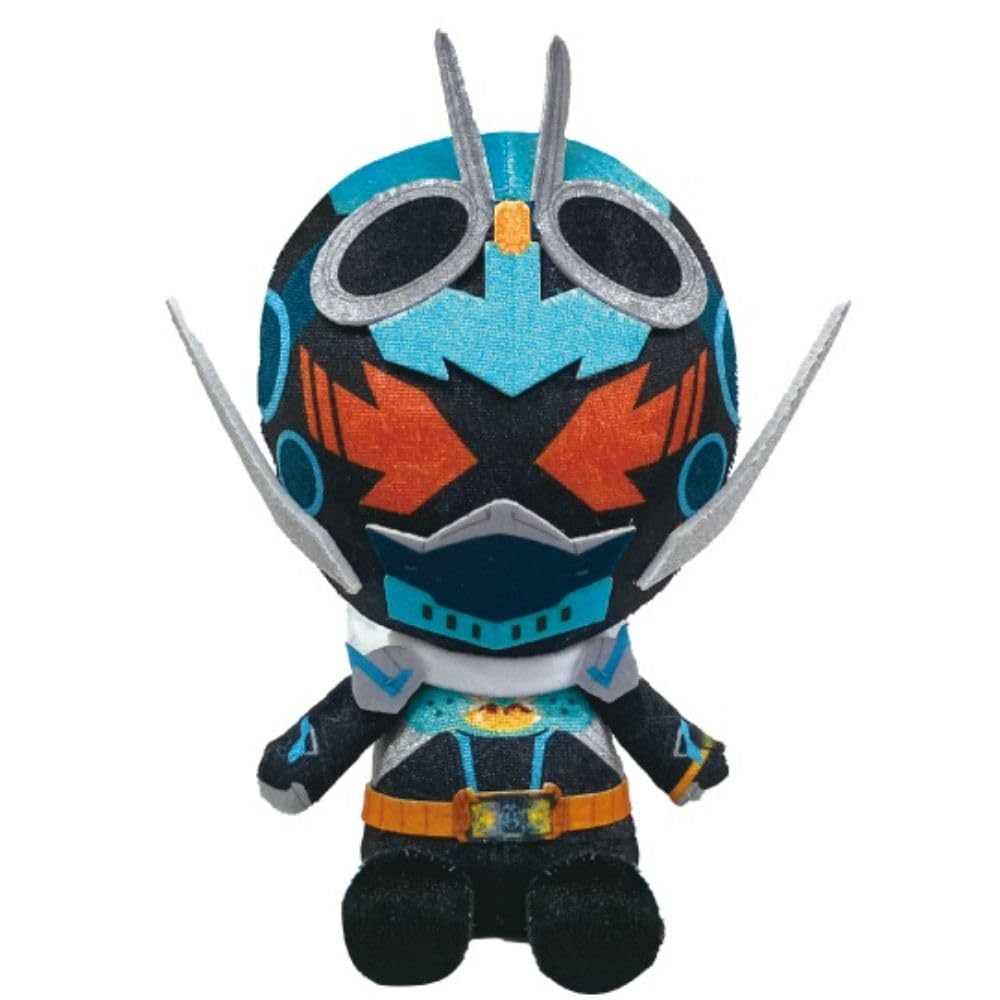 Bandai Namco Nui Kamen Rider Gatchard Kamen Rider Gatchard плюшевая игрушка Chibi