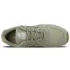 New Balance Nb 373 Удобная ткань Синтетическая кожа Низкие кроссовки для бега Женские кроссовки Темно-серые WL373MIW