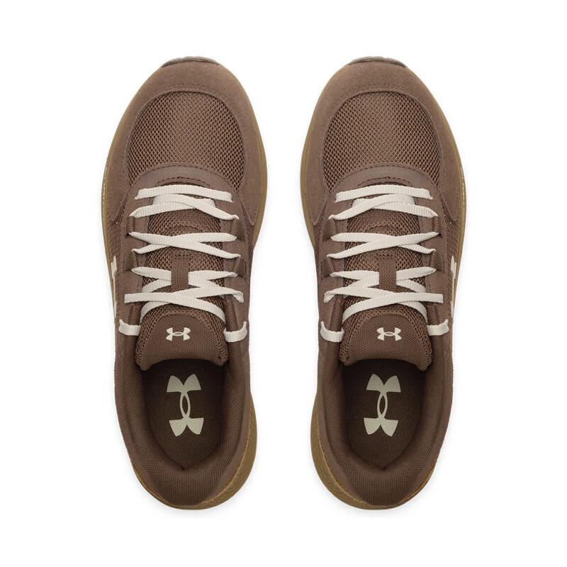 Under Armour Bandit TR3 SD Удобные Универсальные Дышащие Кроссовки для Бега Мужские Кроссовки Коричневые 6010421-230