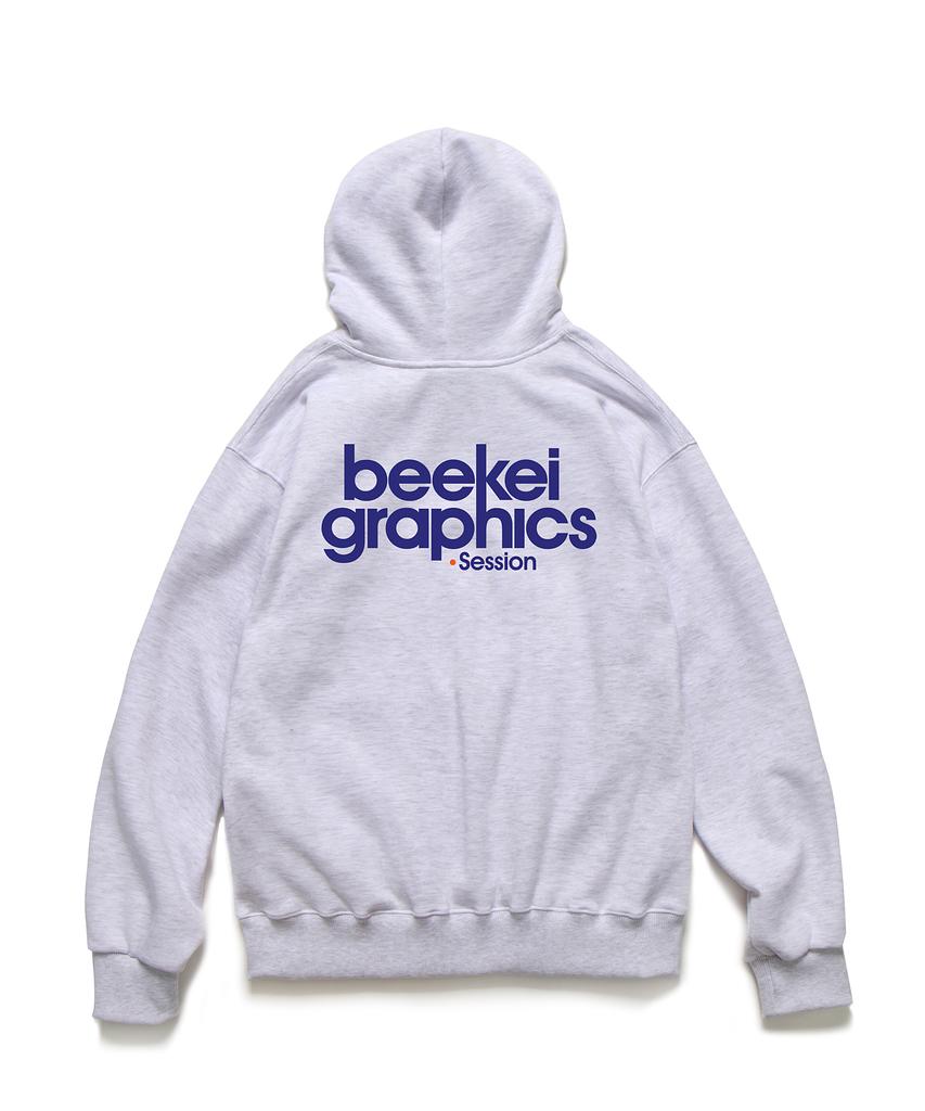 Beekeigraphics Толстовка Серая