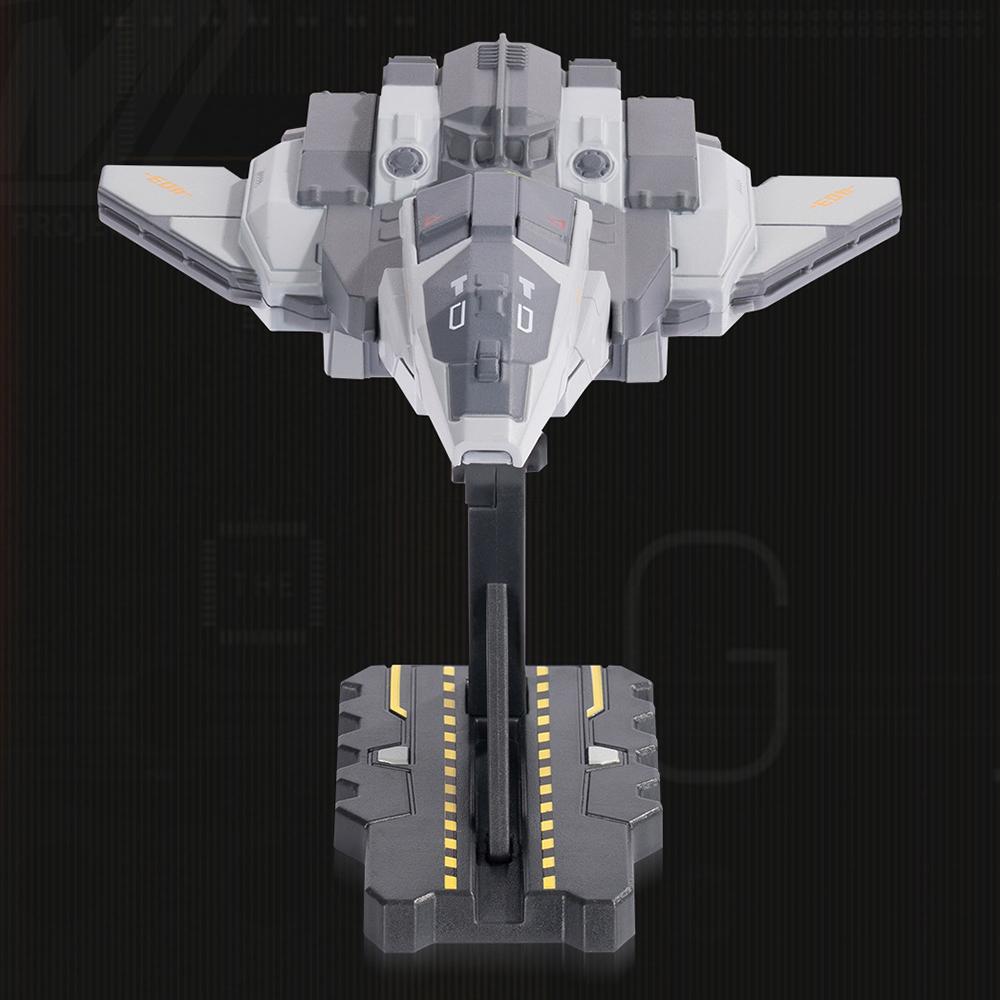 1:250 Chixiao Universal Rescue Spacecraft Model Car Toy Alloy Diecast Fighter Jet Space Shuttle Models Boys Birthday Gifts