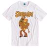 Scooby Doo Unisex Adult Classic T-Shirt