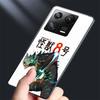 Kaiju No. 8 Anime Phone Case For Xiaomi Poco F7 Ultra X7 X6 M8 M7 M6 M4 M3 Pro X4 Mi 15 15T 14 14T 12T 12S 10T Pro 12 11 Lite Co