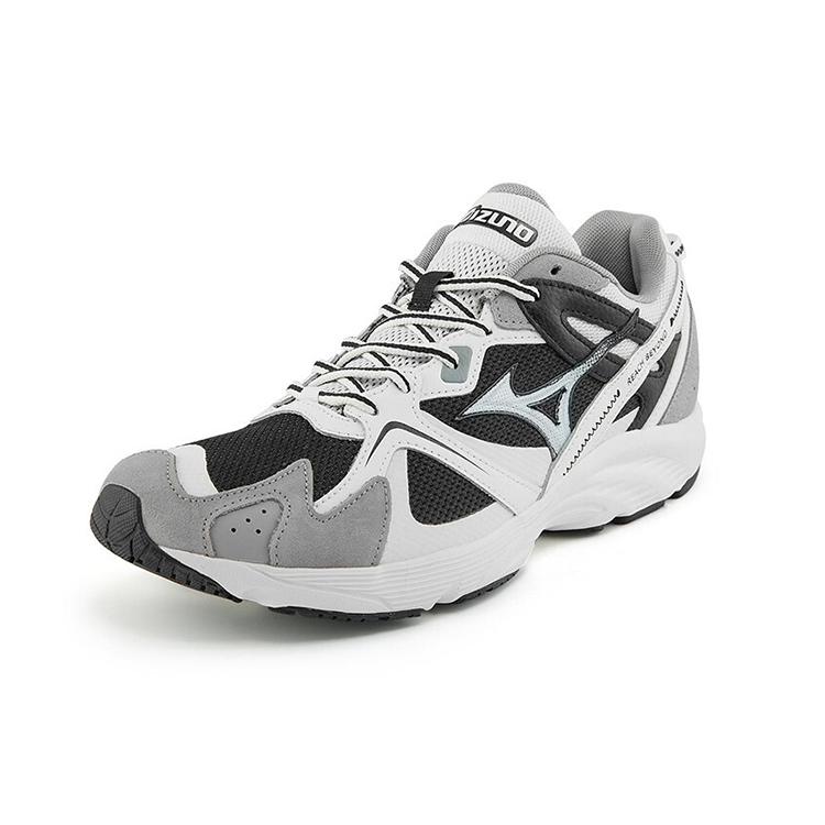 Mizuno Lg 90-е Черный/Серый D1GH212503