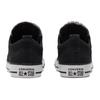 Converse Chuck Taylor All Star Madison Удобные Повседневные Низкие Кеды из Канваса Женские кроссовки Черный 572062C
