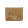 Matelassé Women's Card Wallet 5MC076 AFPP F098L