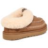 Новые тапочки UGG Tasman Alpine Chestnut Женские 1158258-CHE
