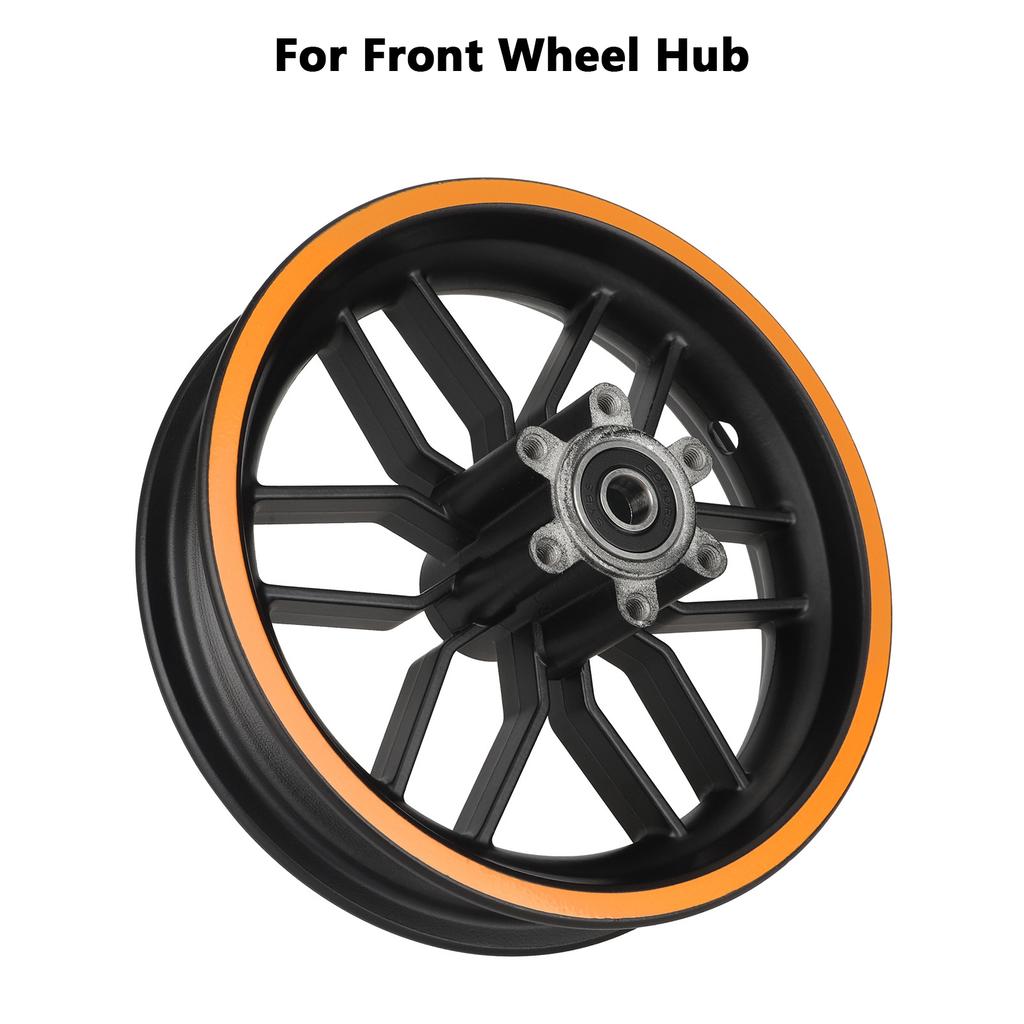 Front Wheel Hub for KukirinG2Max Outdoor Sports Electric Scooter Front Wheel Bearing Hub