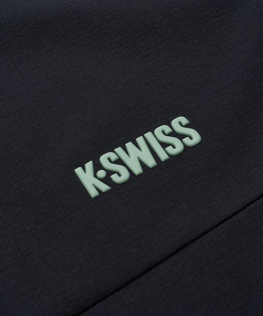 K-Swiss Men'S K-Swiss X Rublo Woven Jacket_1Ksjksv004Bk