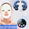 Cross-border EMS Facial & Eye Microcurrent Lifting Massager