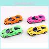 Plastic Race Car Toy For Kid With Sliding Function And Educational Development