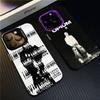 Чехол для телефона Playboi Carti O-Opium Rap Для IPhone 16 15 14 13 12 11 17 Pro Max Plus Цвет Серебристый Корпус