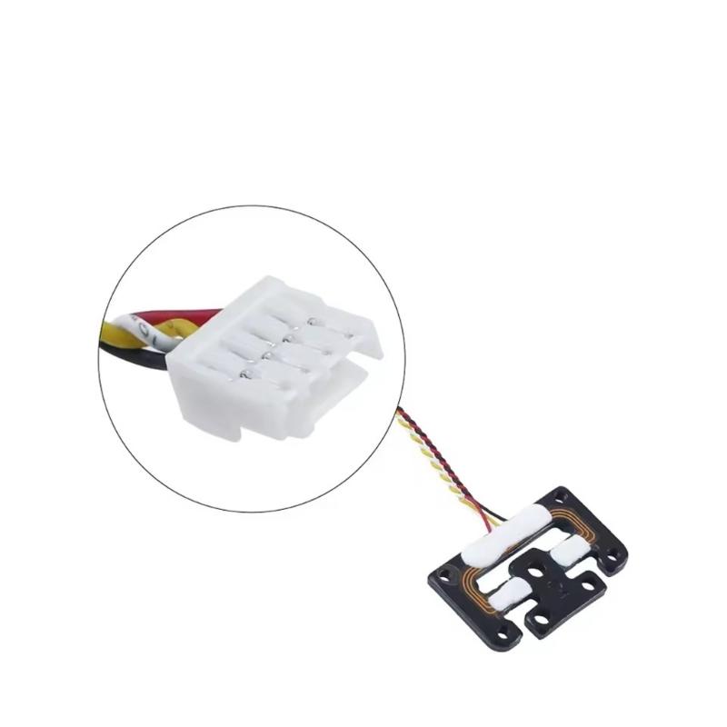 Metal 3D Printer Strain Gauges Toolless Installation for Improved Printing Precisions