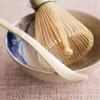 Matcha Whisk With Long Handle Matcha Powder Brush Tool Matcha Ceremony Accessory Japanese Style Handcurled Bamboo Tea Whisk