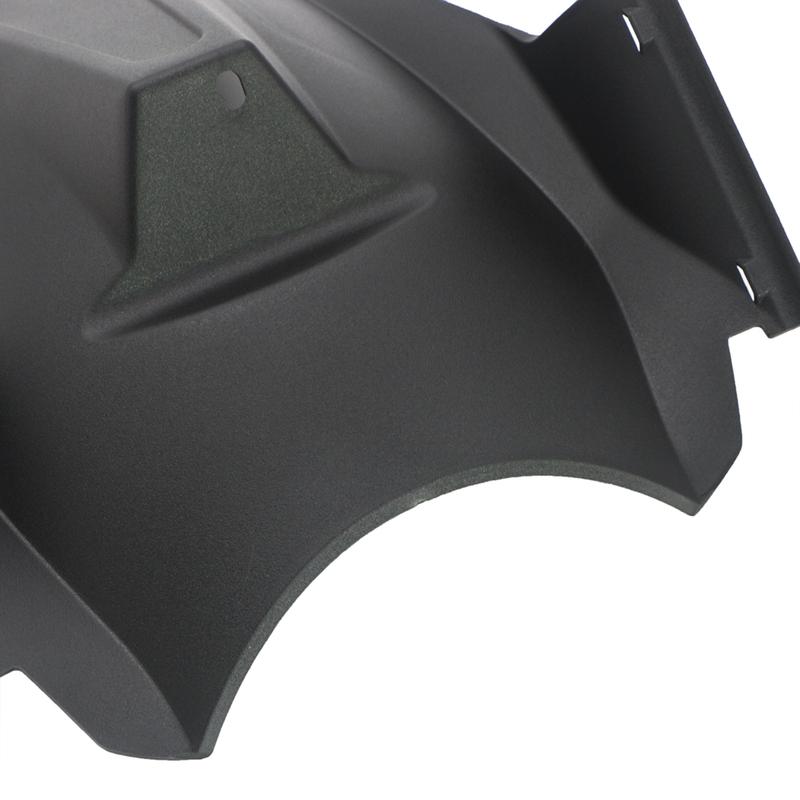 Motorcycle Rear Tire Fender Mud Splash Guard Wheel Hugger Extension For BMW R1250R R1200R R1200RS 2015 2016 2017 2018 2019 2020