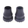 Rubber Tips For Old Man Hiking Poles Trekking Poles Solid T-Handle Walking Stick