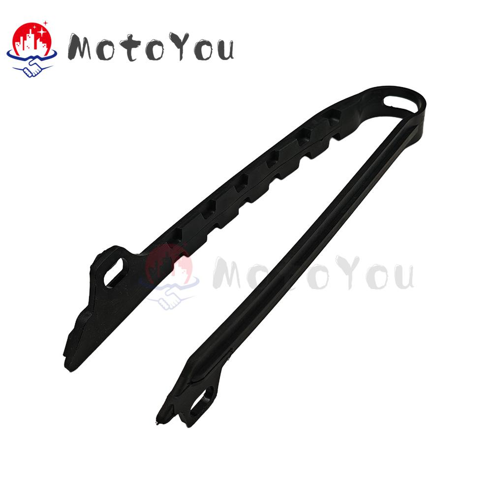 Fit For BMW G310GS G310R 2017-2024 G 310GS 310 GS Motorcycle Chain Belt Guide Swingarm Slider Buffer Guard Flat Fork Cover 17-24