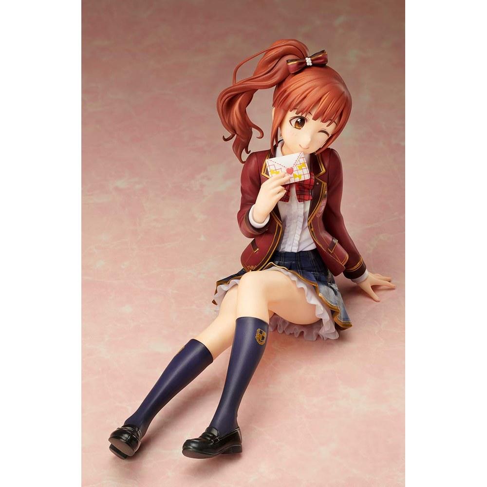 LICORNE The IDOLM@STER Cinderella Girls Сёко Игараси Версия «Письмо любви» Масштаб 1/8 ПВХ АБС Окрашенная Полная фигурка