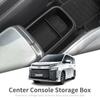 Для Toyota NOAH Voxy 90 Series Car Center Console Armrest Storage Box Tray Organizer Accessories Tidying
