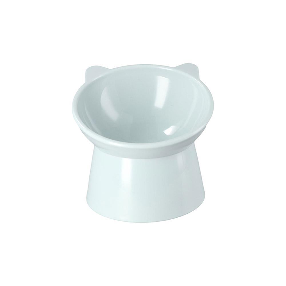 Миски для кошек щенков против переворачивания для собак приподнятые миски товары для питомцев кормушка чашка для еды воды