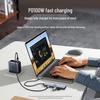 Ugreen Док-станция Type-C 4K60Hz HDMI USB PD Хаб