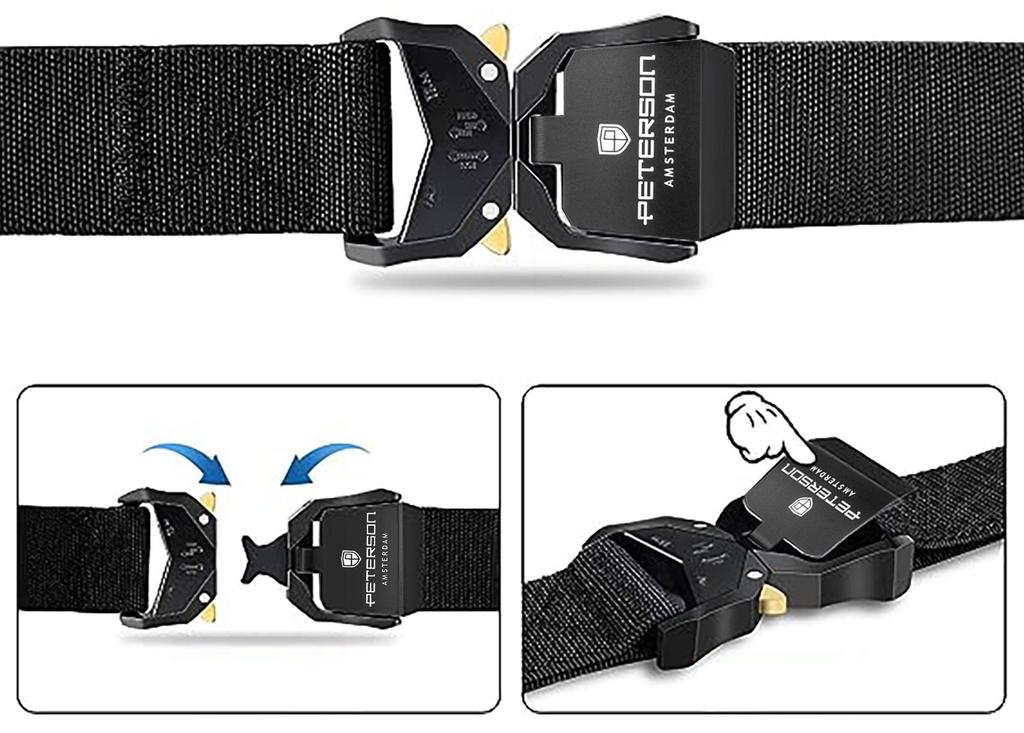 PTN PAR2-120-5415 Black Belt