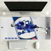 Chelsea Fc Football Player Large Mouse Pad Keyboard Mat Study Desk Mat Non-Slip Rubber Base Office Desk Accessory