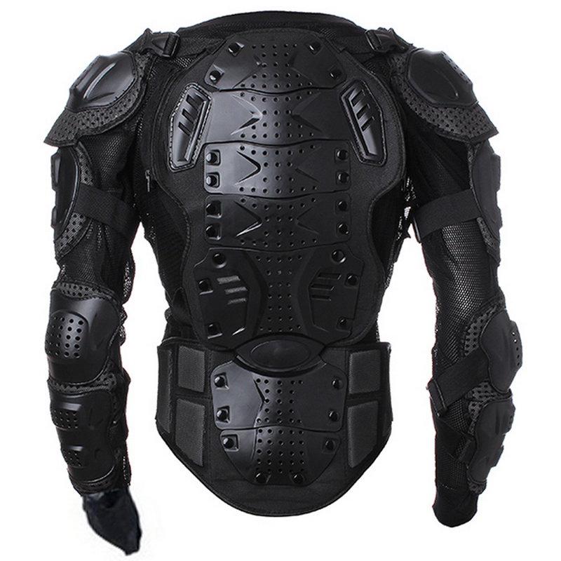 Motocycle Protective Combinations Motorcycle Racing Full Body Armor Spine Chest Protective Jacket