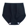 Women's Cotton Underwear High Waisted Tummy Control Full Coverage Panties Ladies Soft Stretch Briefs