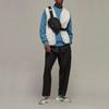 Y-3 Logo-print C-neck Sweatshirt IB4799