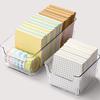 Storage Case Stationery Container Drawer Separate Storage Storage Box Note Holder Desktop Organizer