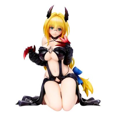 Union Creative To Darkness Tearju Lunatique Шкала Тьмы ПВХ АБС Окрашенная Готовая Фигурка Love-Ru вер.. 1/6 (Переиздание) 1/6 и