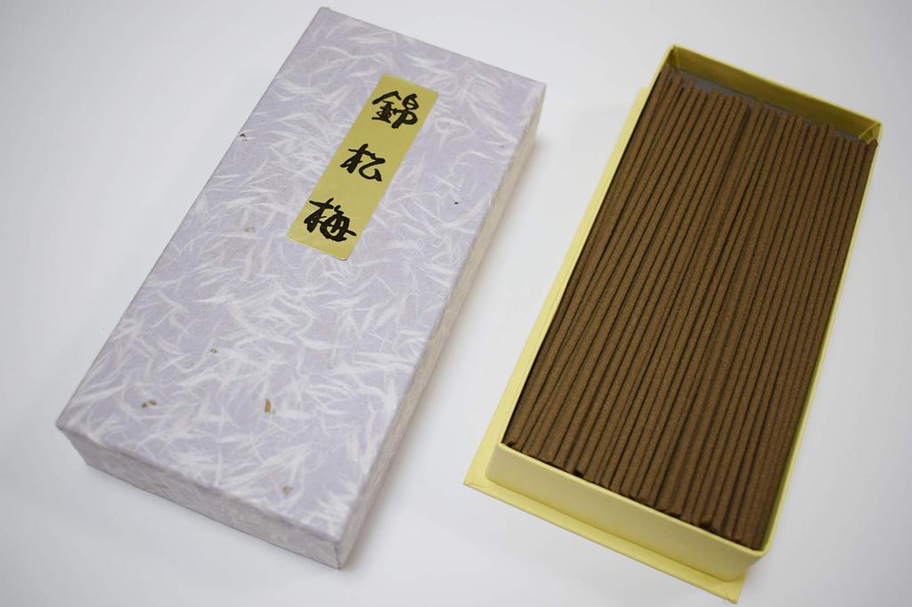 Awaji Umekundo Incense Agarwood Nishikishoume #103