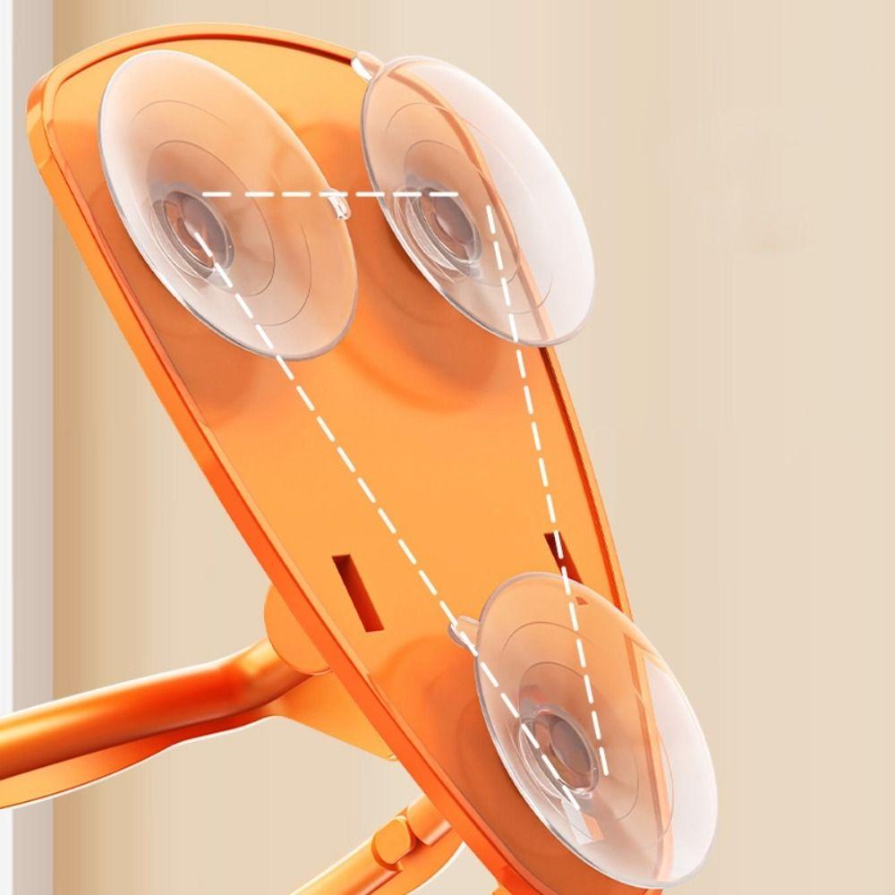 Cartoon Animal Baby Basketball Toy Set No-Drill Installation Kids Basketball Set Outdoor Sports