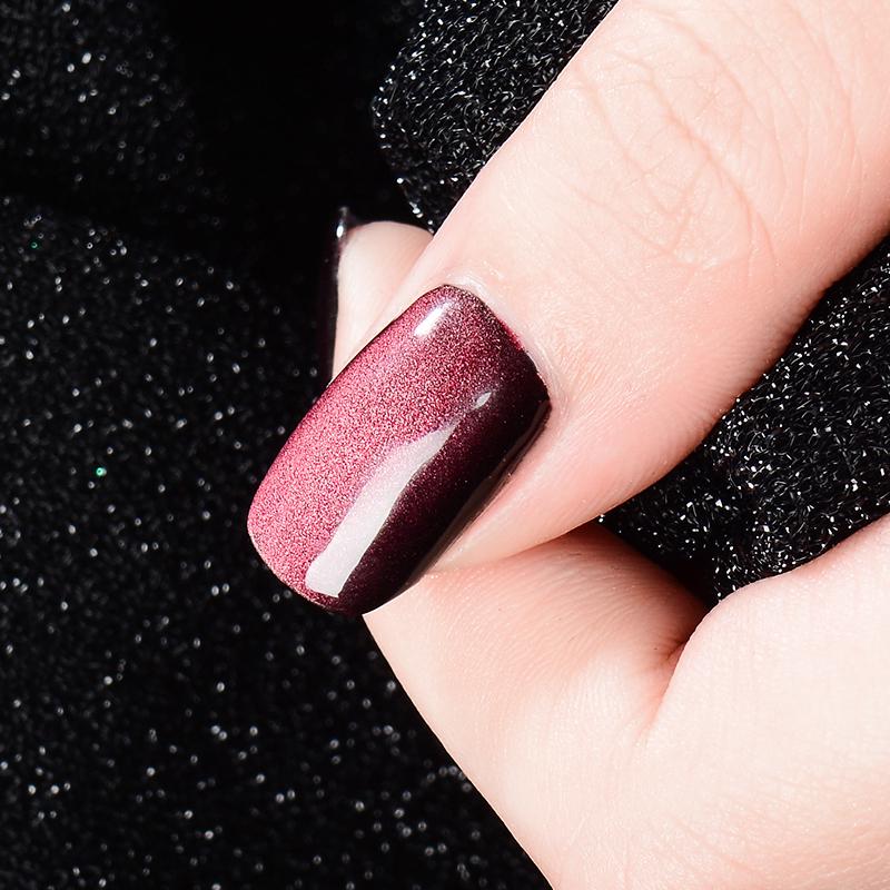 RBAN NAIL 7 мл/бутылка 3D широкая линия кошачий глаз Магнитный УФ-гель для ногтей Soak Off Маникюрный лак