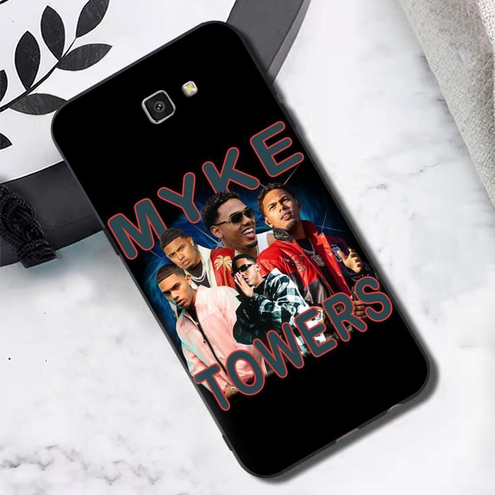 Чехол для телефона Rapper M-Myke T-Towers Для Samsung J 7 Plus 7core J7 Neo J6 Plus Prime J6 J4 J5 Мобильная крышка