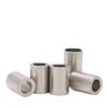 M7 M9 M10 M12 304 Stainless Steel Bushing Washer Round Hollow Screwless Standoff Spacer Gasket Sleeve (7x10x3mm (10pcs))