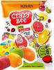Рошен Crazy Bee Фруктовые Желе С Начинкой 1 кг
