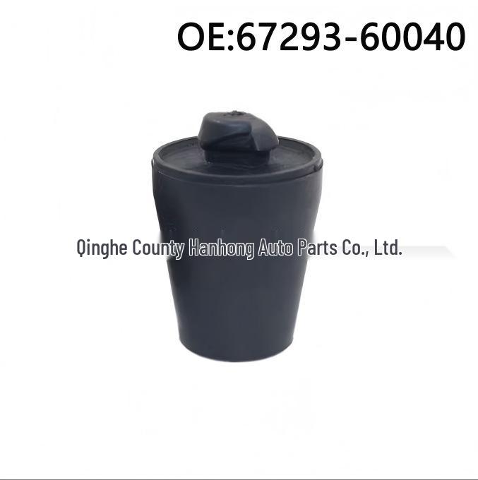 Toyota RAV4 (08-13) Rear Tailgate Buffer Rubber Blocks