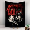Babymetal The Fox Tapestry Wall Hanging, Japanese Metal Band, Wall Decor for Bedroom Living Room Dorm